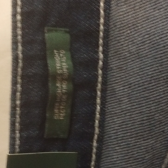 Blue jeans - Picture 6 of 8